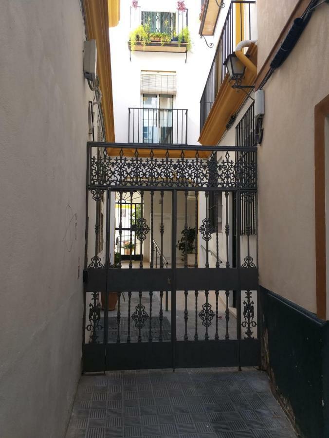 El Rinconcito De La Alfalfa Apartment Sevilla Exterior foto