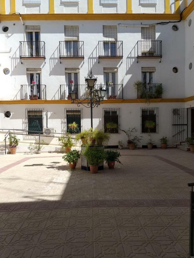 El Rinconcito De La Alfalfa Sevilla Exterior foto